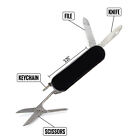 Asr Outdoor Multifunctional Edc Small Pocket Knife Multi Tool  5 Colors 