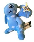 Vintage 2004 Yellow   Cloud Shoyru Mcdonalds Neopets Promo Plush Toys New W  Tag