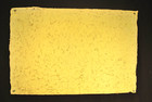 Handmade Japanese Washi Paper   Large Blank Sheet Of  echizen  36  X 24   Art