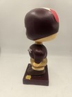 Vintage Original Washington Redskins Square Base Football Bobblehead Nodder  
