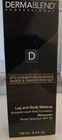Dermablend Professional Leg   Body Makeup Foundation 3 4 Oz  Spf 25 Light Sand