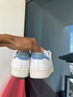 Adidas Superstar White Light Blue - Gx9876