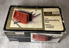 Sears Craftsman 391-5191 Woodworking Vise 7  Under Bench Woodworkers Vise Nos
