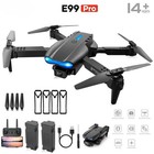 8k  Drone Equipped With A Large-screen Remote Control  5g Fpv  Dual Batter