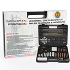 Marksman Precision Universal Gun Cleaning Kit - Cnc Machined Brass Jags   Tips 