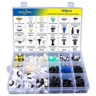 Land Rover Retainer Fastener Clip 189pcs For Interior And Exterior Retainers
