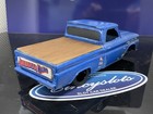 1 24 Scale Drag Slot Car Chevy C10 On A Wrp Chassis Excellent