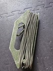 Vintage Military  Antenna Tie Down    guy Lines     Antenna Rope  Army