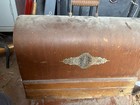 Antique Red Singer Sewing Machine Free Shipping