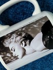 Madonna True Blue Herb Ritts Rock Portraits Coffee Mug Hall Of Fame Museum
