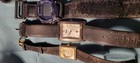 Mixed Lot Assorted Wristwatches W  Bands bracelets  Untested
