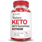 Valiant Keto Extreme Acv Gummies 2000mg Apple Cider Vinegar 180 Gummys