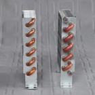 1pcs Cp2x6x120 Micro Radiator Condenser Copper Tube Evaporator Only Condenser