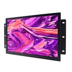13 3inch 1920x1080 Lcd Monitor Capacitive Touch Ips Lcd Metal Case Industiral
