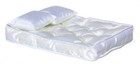Miniature Dollhouse 1 12 Scale - White Mattress W pillows - Cla99501
