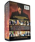 Lucifer Complete Series Seasons 1-6  dvd 20-disc Set  New   Sealed Us