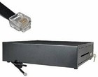 Cash Register Money Drawer  Compatible With Square  receipt Printer   