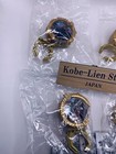 Bandai Power Rangers No 1 Sentai Gozyuger  Gp Sentai Ring 01   4set