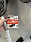 Mobilegs Ultra Ergonomic Crutches Pair     Adjustable  Comfortable Design