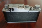 Leica Iiic  stepper  Body  rare  1945 46 Ww2 Era   Excellent But Read 