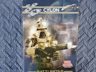 Majestic Studios Battlestar Galactica 12    Gold Cylon Tower Records Excl Box Only