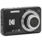 Kodak Pixpro Fz55 Digital Camera  Black