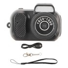Mini Digital Camera Retro Slr Design Portable Video Recorder 0 96  Screen N