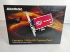 Avermedia C729-b Darkcrystal Hd Capture Sdk Ii 1080p Hdmi Capture Card