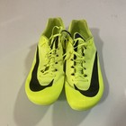 Nike Zoom Ja Fly 3 Shoes Mens Sz 13 Volt Track Cleats Spikes Sneakers Dr9956 700