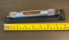 Vintage L s  Starrett No  98-8  Precision Machinist 2-way Levell Made In The Usa