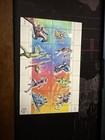 Australia  1999  Olympic Games Sydney 2000 Sheetlet Of 10 Stamps - Mint  mnh 