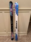 2026 Nordica Unleashed 98 - Salomon Strive 14 Bindings Set - Next To New