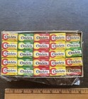 Chiclets Gum Vending Size Nos 2pc Per Box 97 Boxes Adams 1960   s 