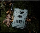 Spypoint Flex Dark Gps Cellular Trail Camera Dual Sim Connectivity  gray  Pack 1