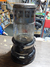 Vtg Perfection 735 Glass Globe Oil Kerosene Parlor Cabin Heater Stove