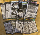 Hero Arts Clear Stamp Pack You Choose  Poly Clear  Heroscapes  Color Layer  More
