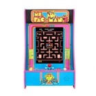 Arcade1up Ms  Pac-man Partycade     12 Games In 1 Classic Retro Arcade Cabinet