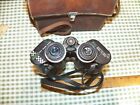 Vintage Scope Mark Iv 7 X 50 Binoculars Model 2833 W  Leather Case