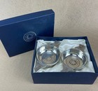 Arran Circle Gift Set Quaiches By The Quaich Co Scotland   Fob label padlock Nos