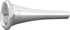 Holton Farkas Series French Horn Mouthpiece In Silver Silver Mdc