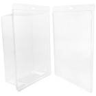 Moc Masters Display Case Uv For Motu Deluxe Carded Figure 9 125  X 11 5  X 2 75 