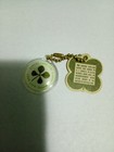 Quaker State Four Clover Keychain Ad