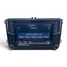 Vw Transporter T6 Head Media Unit Mib2 Lcd Touch Screen Digitizer Display