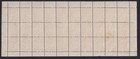 Turks And Caicos 1887 - Sg59  6d  Yellow-brown Sheet Of 30 - Mnh