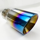 Burn Axle Back Muffler Delete Exhaust For Bmw F30 F32 335i 435i 12-16