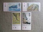 Tristan Da Cunha  Scott  268-270  Mnh