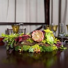  25155  Reindeer Moss Preserved  Basil  3 Pounds