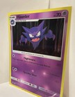 Gengar Haunter Gastly Pokemon 3d Holographic Lenticular Poster