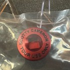 Brand New Scotty Cameron Bright Dip Red Circle T Weight Removal Tool   