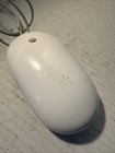 Apple Oem G3 G4 G5 Model A1152 Usb Corded Wired Optical Computer Mouse Working 